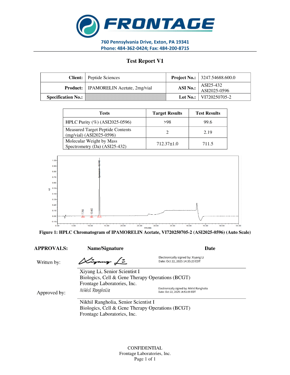 Ipamorelin 2mg - Image 5