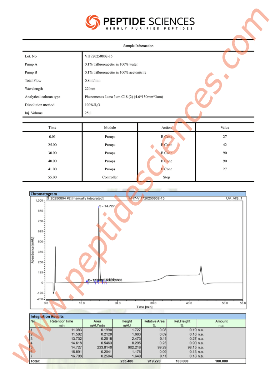 Sermorelin 15mg - Image 3