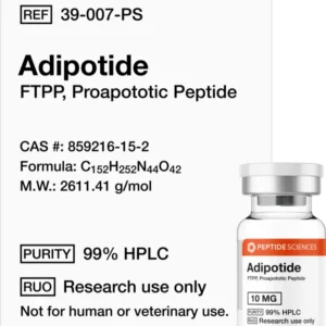 Adipotide (FTPP) 10mg