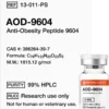 AOD9604 Peptide 6mg