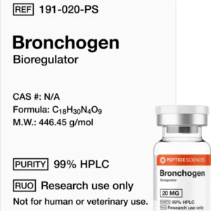 Bronchogen 20mg (Bioregulator)