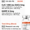 CJC-1295 (No DAC), GHRP-6 10mg (Blend)