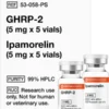 GHRP-2 (5mg x 5) and Ipamorelin  (5mg x 5)