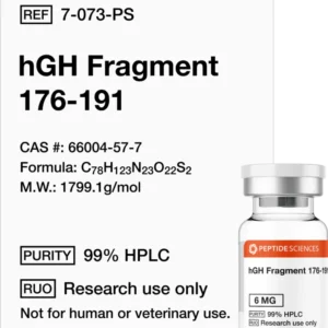 hGH Fragment 176-191 6mg