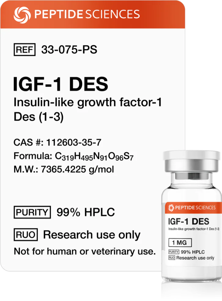 IGF-1 DES 1mg