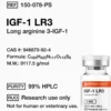 IGF-1 LR3 1mg