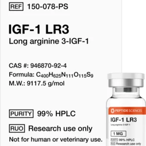 IGF-1 LR3 1mg