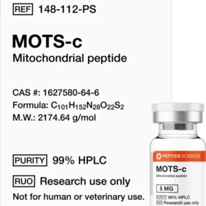 MOTS-c 5mg