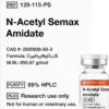 N-Acetyl Semax Amidate 30mg