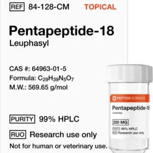 Pentapeptide-18 (Leuphasyl) 200mg (Topical)