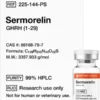 Sermorelin 15mg