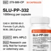 SLU-PP-332 (1000mcg x 30 Capsules = 30,000mcg)