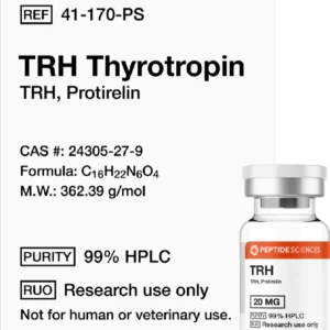 TRH Thyrotropin (Protirelin) 20mg