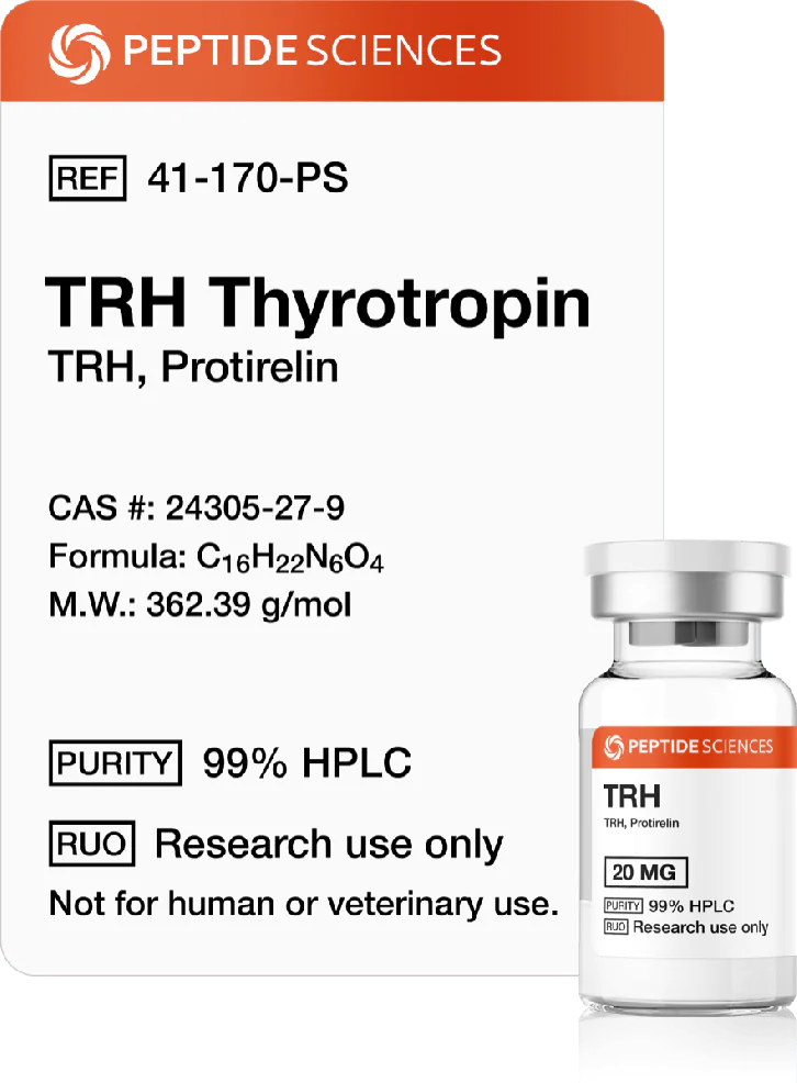 TRH Thyrotropin (Protirelin) 20mg