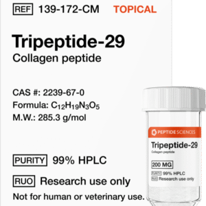 Tripeptide-29 200mg (Collagen peptide) (Topical)