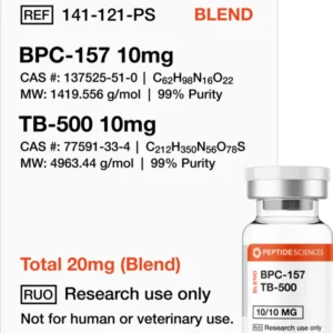 BPC-157, TB-500 20mg (Blend)