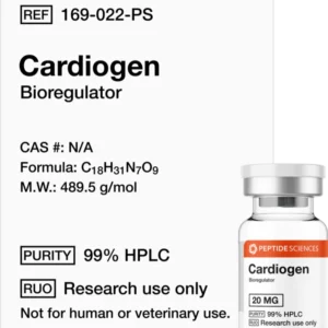 Cardiogen 20mg (Bioregulator)