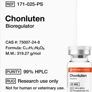Chonluten 20mg (Bioregulator)