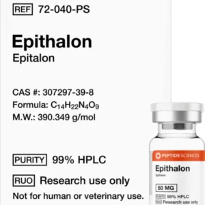Epithalon (Epitalon) 50mg