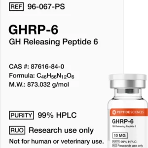 GHRP-6 10mg