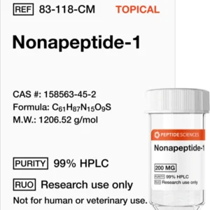 Nonapeptide-1 200mg (Topical)