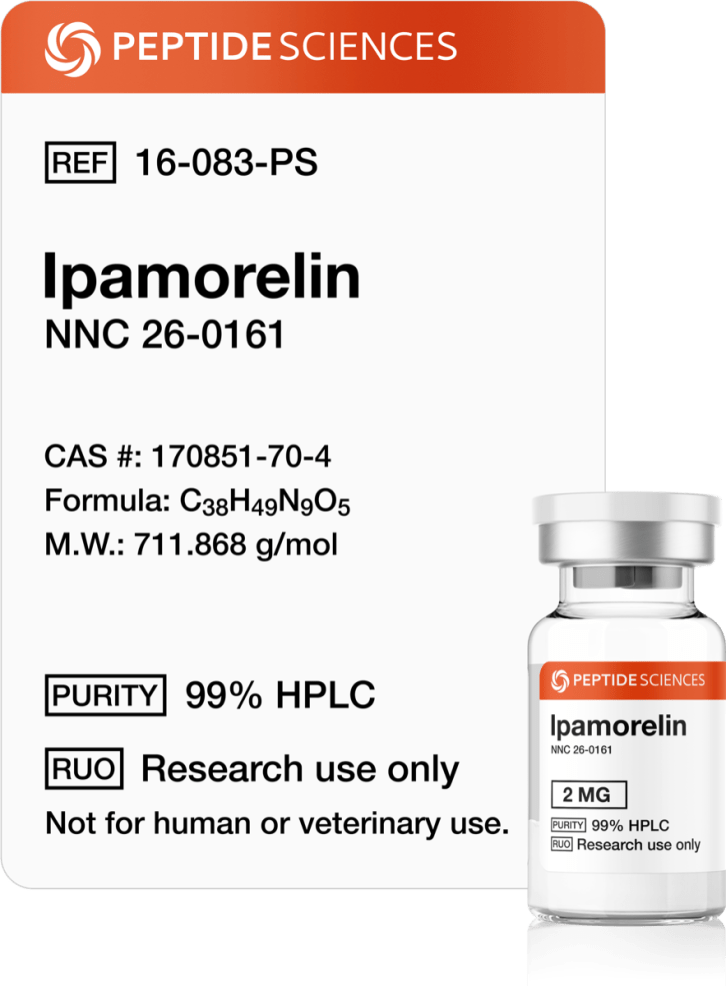 Ipamorelin 2mg