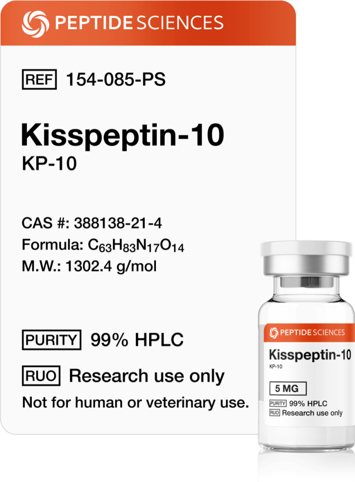 Kisspeptin-10 5mg