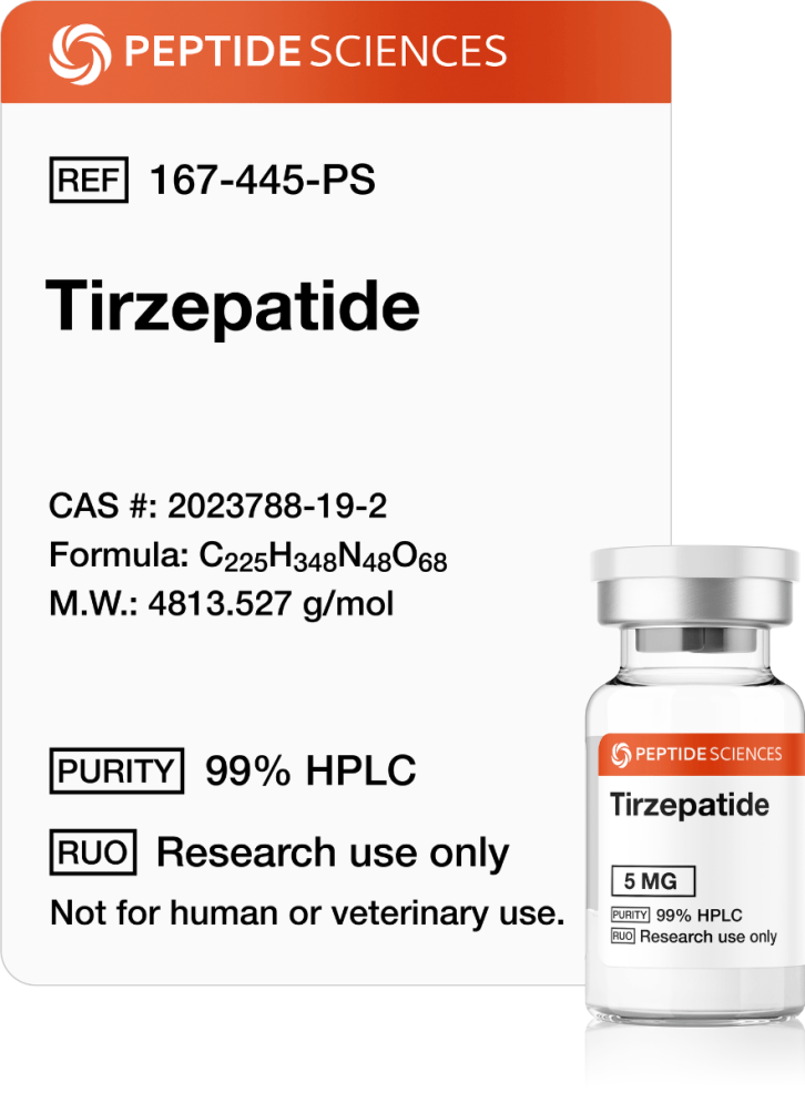 Tirzepatide 5mg